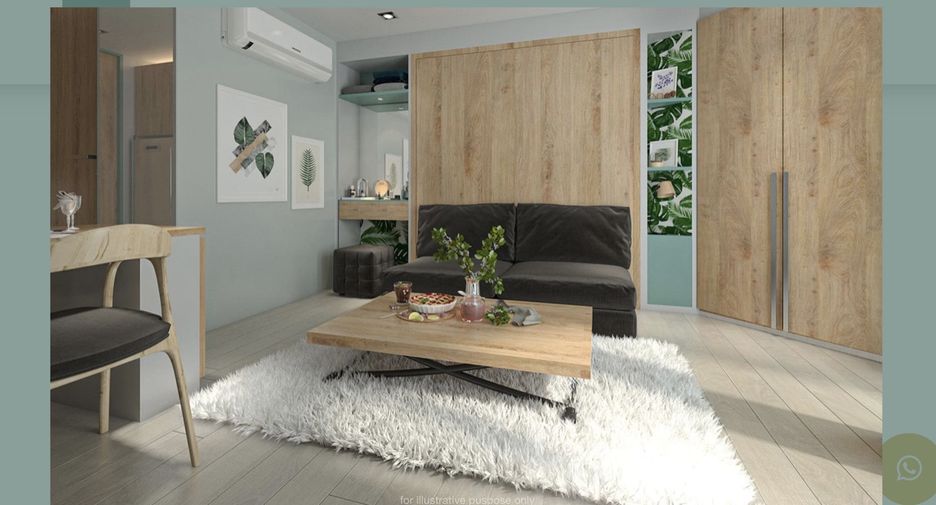 For sale 1 bed condo in Thalang, Phuket