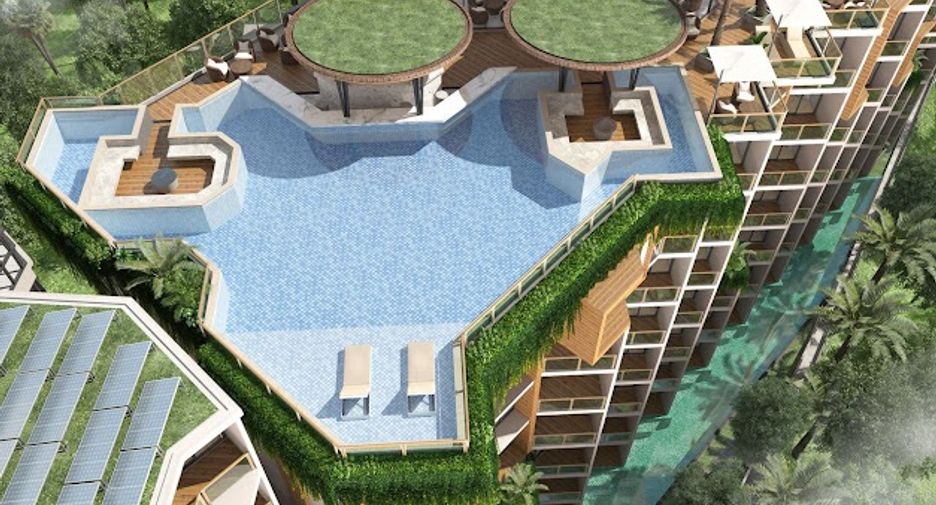 For sale 1 bed condo in Thalang, Phuket