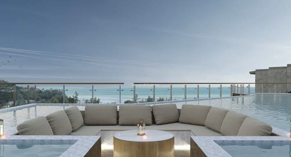 For sale 1 bed condo in Thalang, Phuket