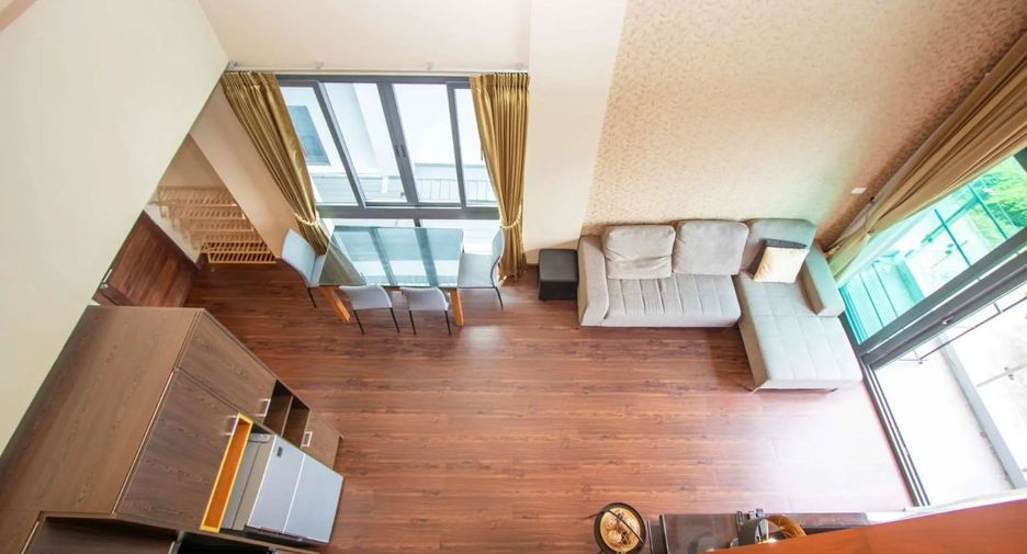 Condo en venta de 2 habitaciones en Mueang Chiang Mai, Chiang Mai