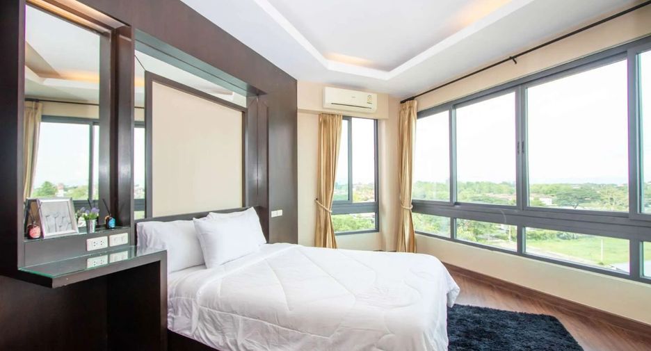 Condo en venta de 2 habitaciones en Mueang Chiang Mai, Chiang Mai