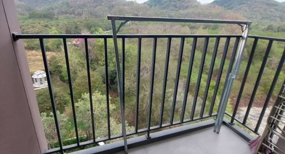 For rent 1 bed condo in Si Racha, Chonburi