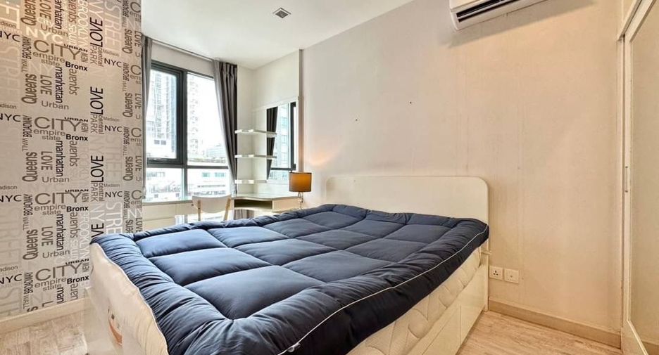 For sale 1 bed condo in Phra Khanong, Bangkok