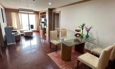 À louer 2 chambres condo à Khlong Toei, Bangkok