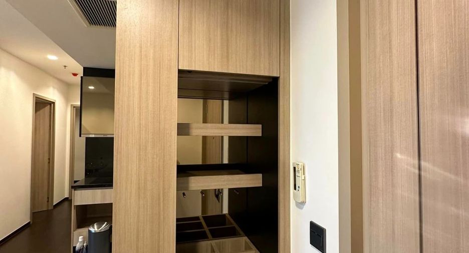 出租 2 卧室 公寓 在 Pathum Wan, 曼谷