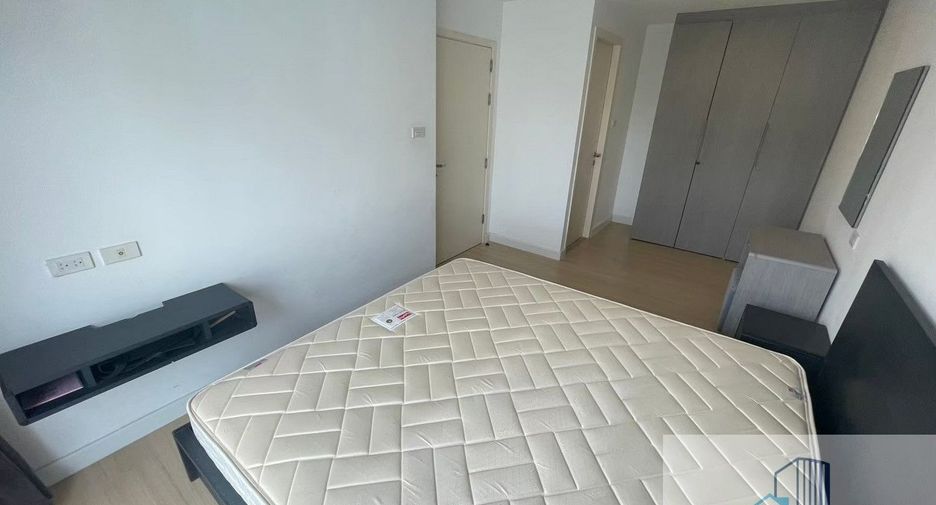 For sale studio condo in Phra Khanong, Bangkok