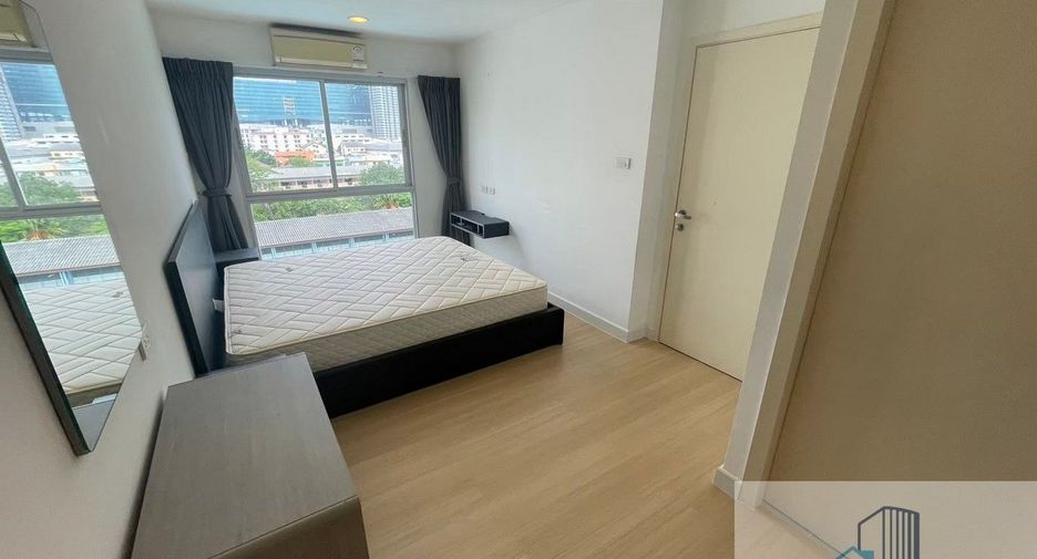 For sale studio condo in Phra Khanong, Bangkok