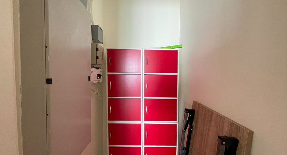 For rent 2 bedrooms condo in Bang Lamung, Chonburi