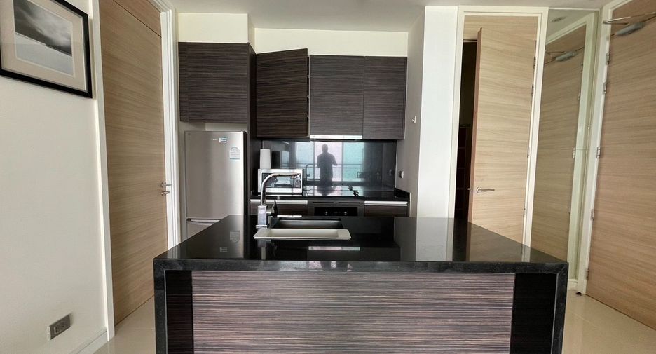 For rent 2 bedrooms condo in Bang Lamung, Chonburi