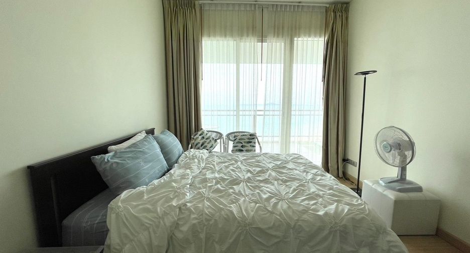 For rent 2 bedrooms condo in Bang Lamung, Chonburi