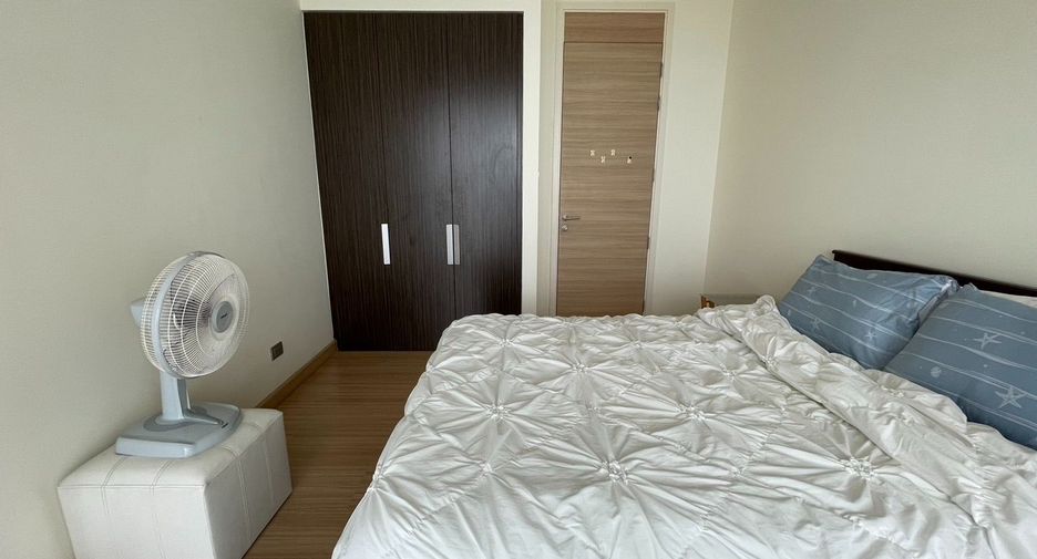 For rent 2 bedrooms condo in Bang Lamung, Chonburi