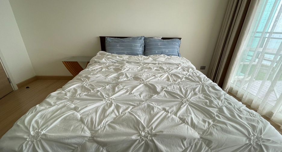 For rent 2 bedrooms condo in Bang Lamung, Chonburi