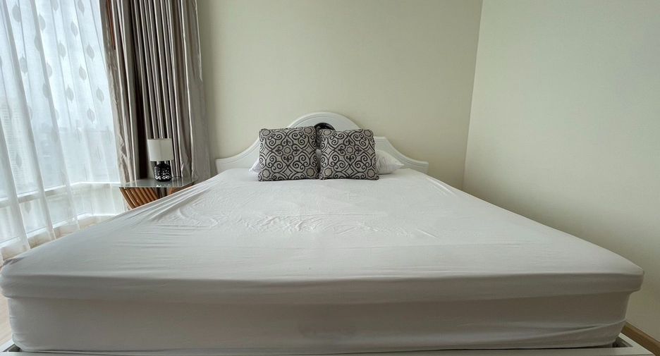 For rent 2 bedrooms condo in Bang Lamung, Chonburi