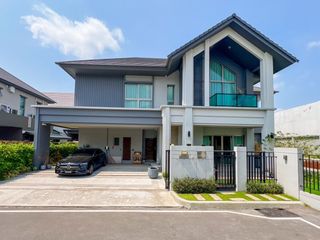For sale 4 bed house in Bueng Kum, Bangkok