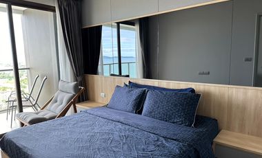 Condo en alquiler de 1 habitaciones en Jomtien, Pattaya
