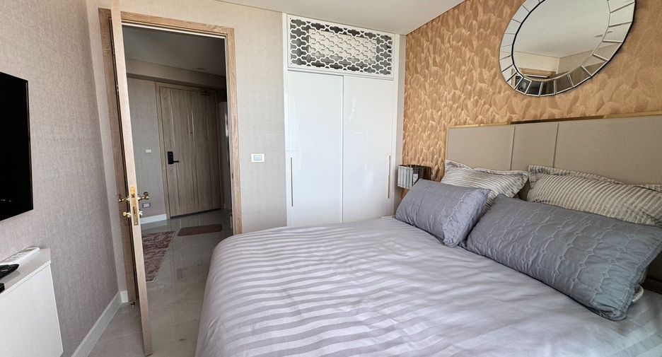 For rent 1 bed condo in Bang Lamung, Chonburi