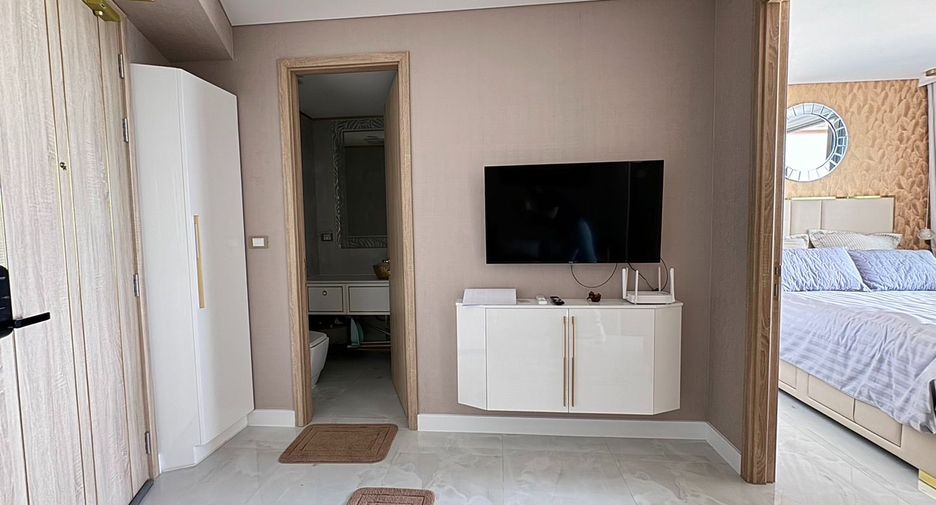 For rent 1 bed condo in Bang Lamung, Chonburi