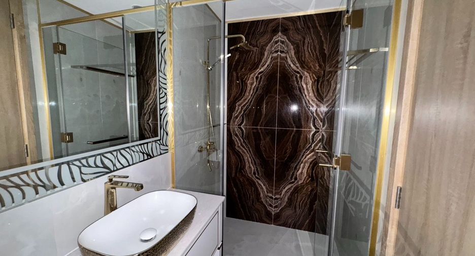 For rent 1 bed condo in Bang Lamung, Chonburi