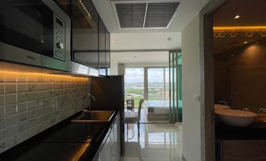 À louer 1 chambre condo à Bang Lamung, Chonburi