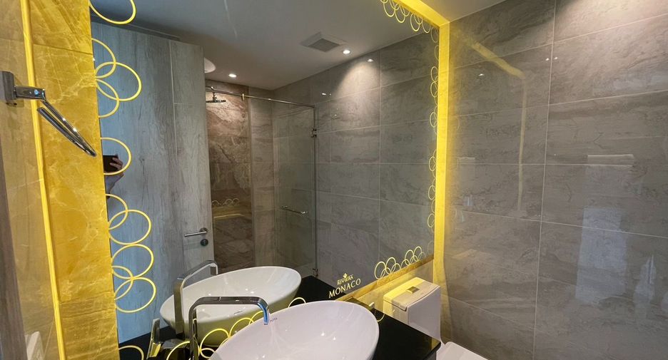 Wohnung zur Miete mit 1 Zimmer in Bang Lamung, Chonburi