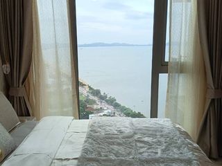 For rent and for sale 1 bed condo in Bang Lamung, Chonburi