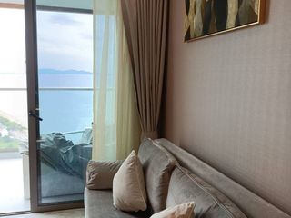 For rent and for sale 1 bed condo in Bang Lamung, Chonburi