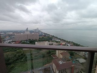 For rent and for sale 1 bed condo in Bang Lamung, Chonburi