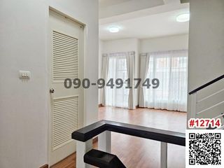 Wohnung zur Miete mit 3 Zimmer in Mueang Nonthaburi, Nonthaburi