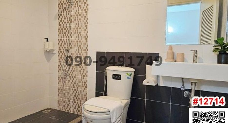For rent 3 bedrooms condo in Mueang Nonthaburi, Nonthaburi