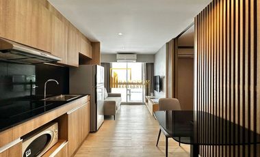 For rent 1 bed serviced apartment in Watthana, Bangkok