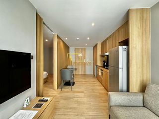 For rent 1 bed serviced apartment in Watthana, Bangkok