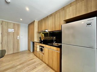 For rent 1 bed serviced apartment in Watthana, Bangkok