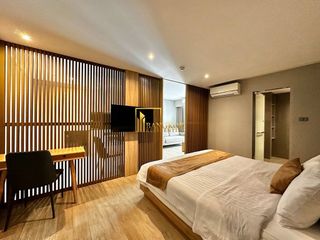 For rent 1 bed serviced apartment in Watthana, Bangkok