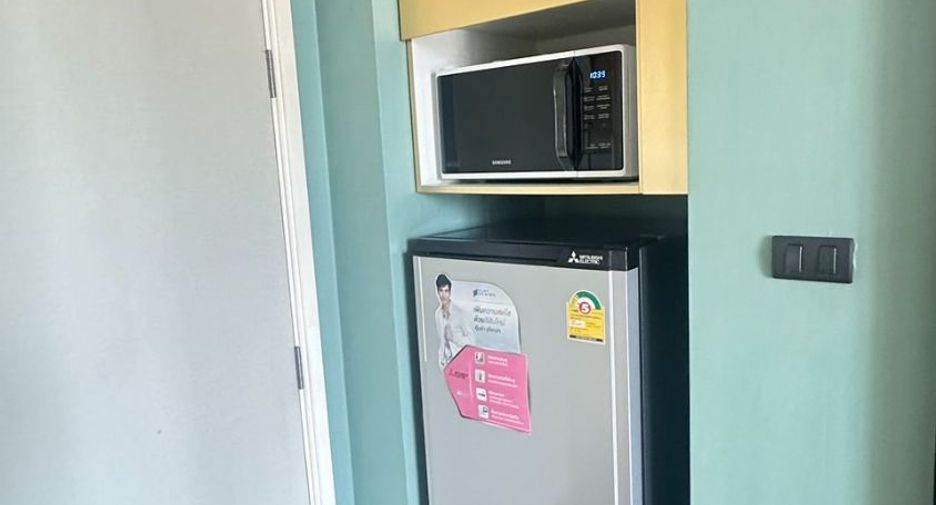 For rent 1 bed condo in Bang Lamung, Chonburi