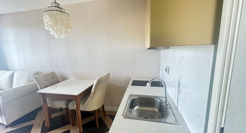 For rent 1 bed condo in Bang Lamung, Chonburi