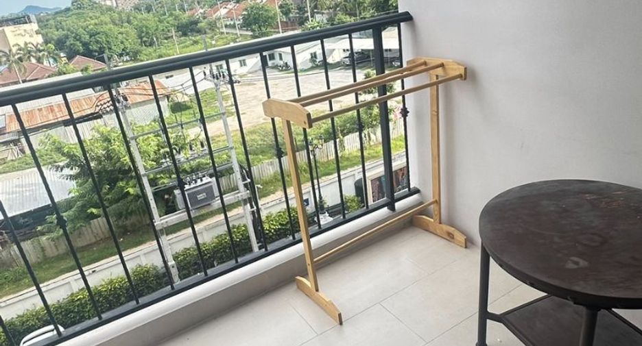 For rent 1 bed condo in Bang Lamung, Chonburi