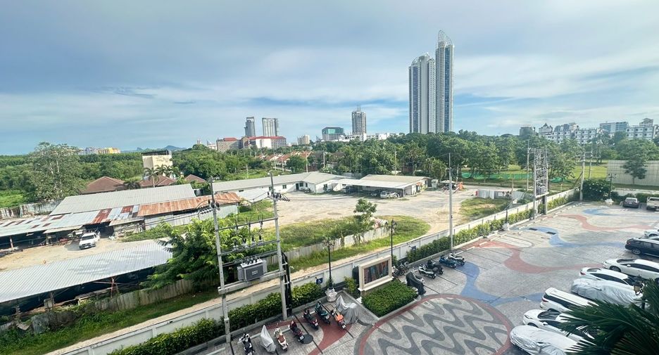 For rent 1 bed condo in Bang Lamung, Chonburi