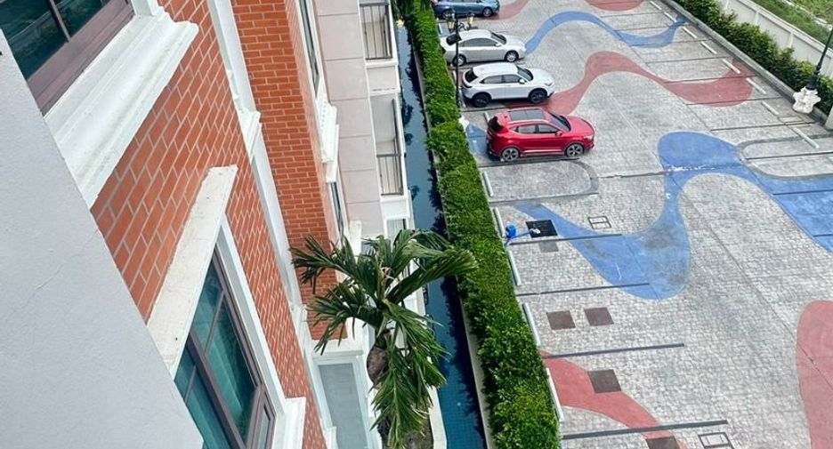 For rent 1 bed condo in Bang Lamung, Chonburi