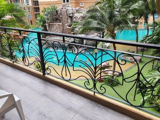 For rent 2 bedrooms condo in Bang Lamung, Chonburi