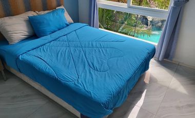 For rent 2 bedrooms condo in Bang Lamung, Chonburi
