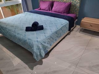 For rent 2 bedrooms condo in Bang Lamung, Chonburi