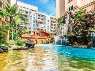 For rent 2 bedrooms condo in Bang Lamung, Chonburi