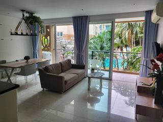 For rent 2 bedrooms condo in Bang Lamung, Chonburi