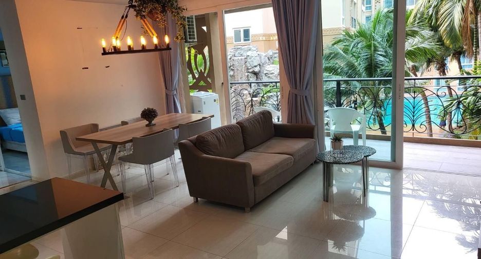 For rent 2 bedrooms condo in Bang Lamung, Chonburi