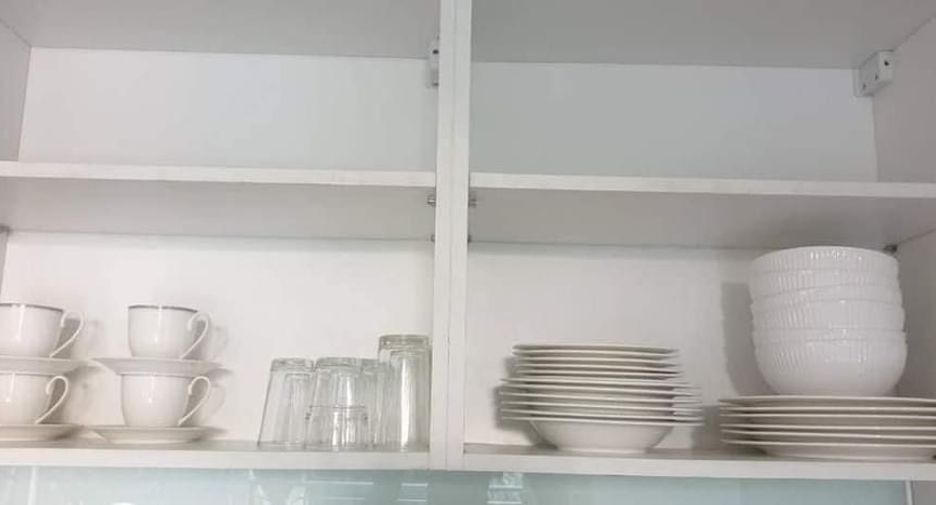 For rent 2 bedrooms condo in Bang Lamung, Chonburi