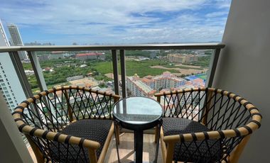 Condo en alquiler de 1 habitaciones en Bang Lamung, Chonburi