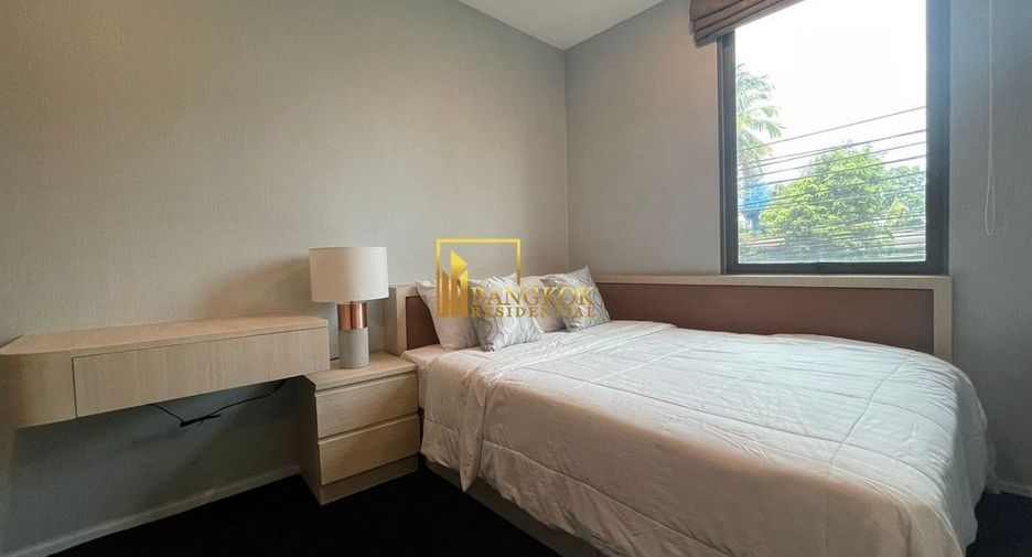 Condo en alquiler de 2 habitaciones en Khlong Toei, Bangkok