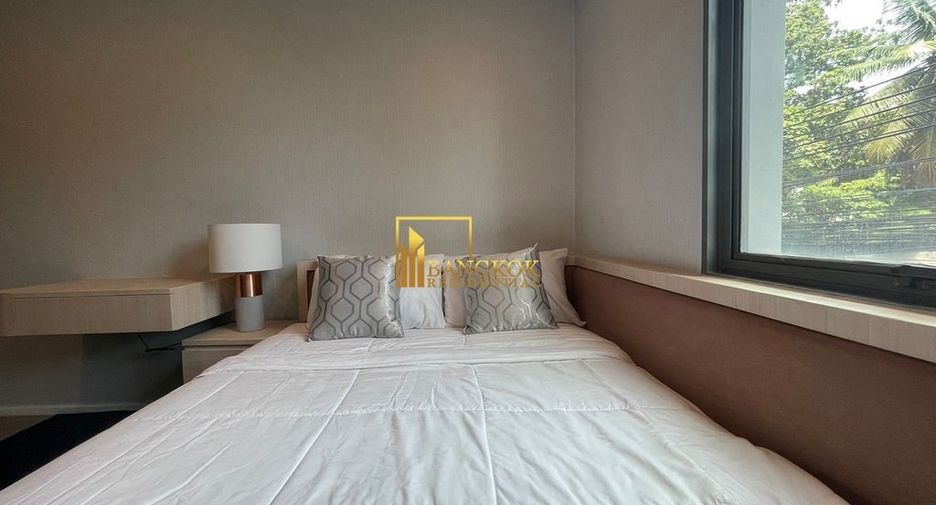 Condo en alquiler de 2 habitaciones en Khlong Toei, Bangkok