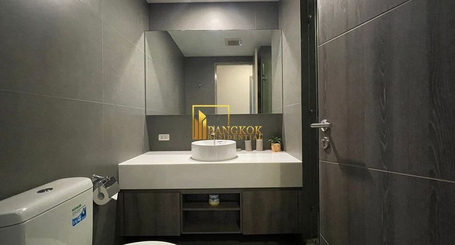 Condo en alquiler de 2 habitaciones en Khlong Toei, Bangkok