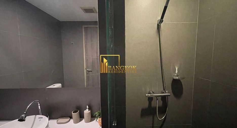 Condo en alquiler de 2 habitaciones en Khlong Toei, Bangkok